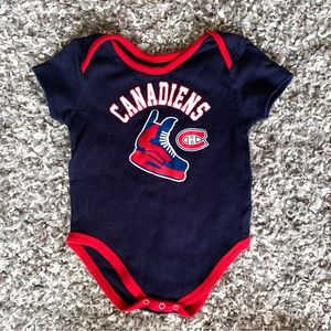NHL • Montreal Canadiens Bodysuit